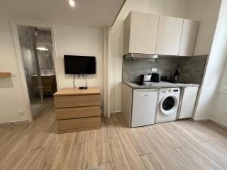 Studio Roma - Jean Médecin - LA RIVIERA LCD - 5