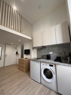 Studio Roma - Jean Médecin - LA RIVIERA LCD - 4