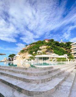 Veranda Residence 3 bedrooms 5 stars apartment with sea view - 0