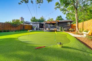 Tulsa Retreat with Backyard Oasis and Putting Green! - Tulsa - 8