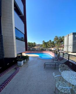 Studio completo - Poucos Passos da Praia - Maceió - 0