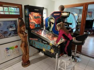 Appartement entier, jacuzzi et parc - 6