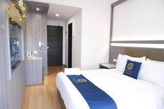 Royal Suites Studio 26QY - Citra Plaza Nagoya - Jodoh - 4