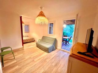Superbe logement bord de mer contigu à la Marine de Davia - Corbara - 5