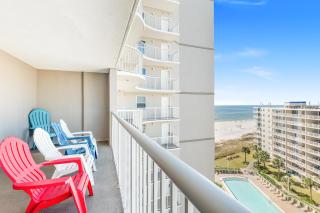 Tradewinds 906 - Orange Beach - 4