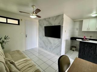 Studio completo - Poucos Passos da Praia - Maceió - 8