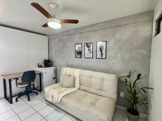 Studio completo - Poucos Passos da Praia - Maceió - 7
