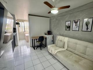 Studio completo - Poucos Passos da Praia - Maceió - 3