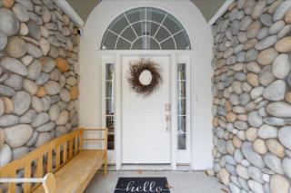 White Mountain Retreat with Theater, Fire Pit, Game Room and River Access - 6