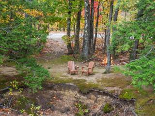 White Mountain Retreat with Theater, Fire Pit, Game Room and River Access - 3