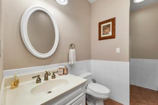 White Mountain Retreat with Theater, Fire Pit, Game Room and River Access - 4