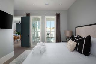 Luxury New Build Casa Blanca 4BR Family Home Private Heatable Pool Steps to Beach - Panama City Beach - 2