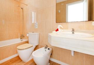 Apartamento playa Planta baja 3-2 - Alcudia - 4