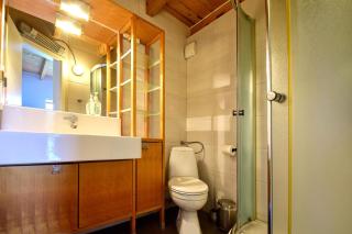 Ferienhaus Strandhaus mit Terrasse - 5