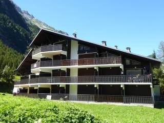 Appartement 3P avec parking, proche commerces et pistes, Pralognan-la-Vanoise - FR-1-464-212 - 1
