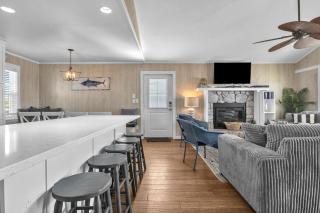 The Beachcomber by Oak Island Accommodations - Oak Island - 4