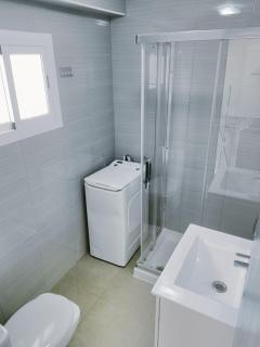 Bermudas apartamento con piscina en Benidorm - Benidorm - 3