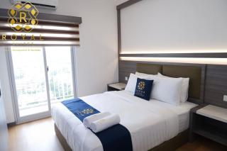 Royal Suites Studio 26RQ - Citra Plaza Nagoya - Jodoh - 0