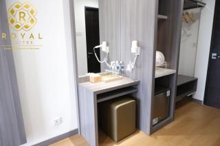 Royal Suites Studio 26RQ - Citra Plaza Nagoya - Jodoh - 8