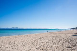 Apartamento playa Planta baja 3-1 - Alcudia - 1