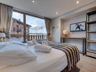 Appartement spacieux, 4 chambres, 8 personnes, WiFi, Tignes le Lac - FR-1-641-15 - Tignes - 5