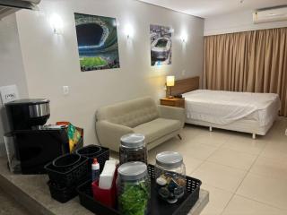 Studio Aconchegante Frente ao Allianz Parque - São Paulo - 0