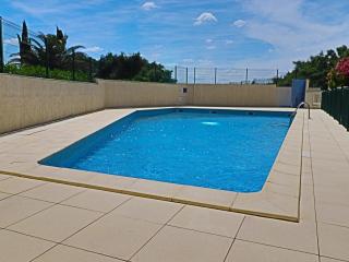 Spacieux 44m² climatisé avec terrasse, 2 pièces, cabine, Wifi, proche plage - FR-1-472A-266 - Sète - 4