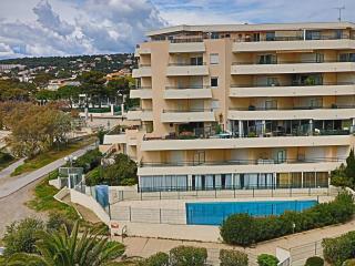 Spacieux 44m² climatisé avec terrasse, 2 pièces, cabine, Wifi, proche plage - FR-1-472A-266 - Sète - 2