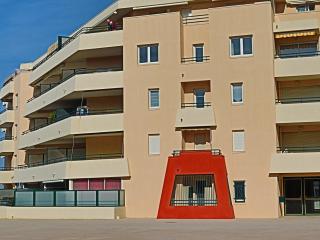 Spacieux 44m² climatisé avec terrasse, 2 pièces, cabine, Wifi, proche plage - FR-1-472A-266 - Sète - 1