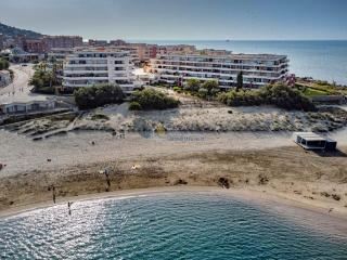2 pièces climatisé avec terrasse en front de mer à Sète - FR-1-472A-273 - Sète - 1