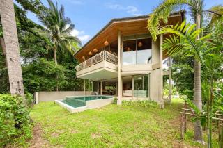 Carbana Lodge, 2 Bedrooms - Eco Lodge, Koh Samui - Koh Samui - 0