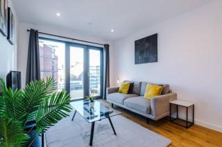 The Pheonix Suite- Luxury, Free Parking, Sleeps 6, Business Stays, Contractors - Birmingham - 9