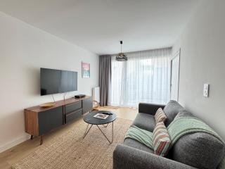 Le Petit Mail, Centre de Rennes - 6