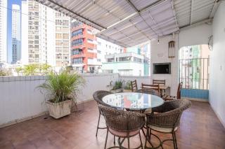 PLT41 - Sacada Ampla com Churrasqueira, 3 Suítes - Balneário Camboriú - 9