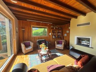 Chalet alpin à Méaudre, 12 pers, vue panoramique, charme et confort - FR-1-737-22 - 6