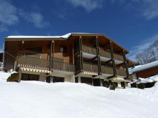 Appartement cosy avec terrasse, parking et vue montagne à La Clusaz - FR-1-459-220 - 1