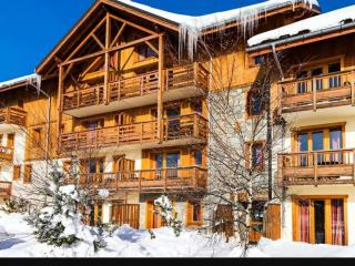 Appartement cosy avec balcon, parking et piscine, à 500m des pistes - FR-1-267-271 - La Toussuire - 4