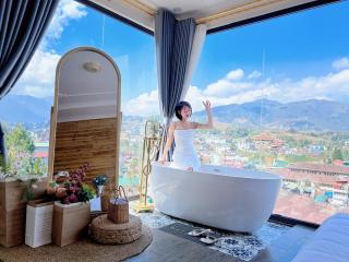 Vườn Mây Homestay Sapa - Sa Pa - 0
