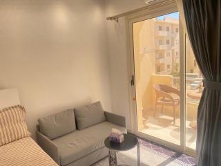 Luxury studio side sea view - Hurghada - 1