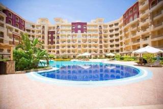 Luxury studio side sea view - Hurghada - 5