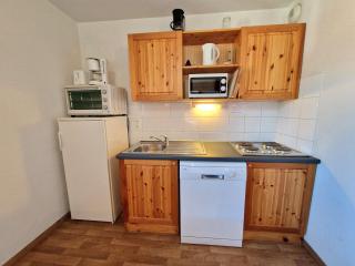 Appartement Modane 4 pièces, idéal ski, 6-8 pers, 65m², proche télécabine et commerces - FR-1-265-66 - Valfréjus - 7