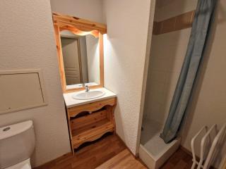 Appartement Modane 4 pièces, idéal ski, 6-8 pers, 65m², proche télécabine et commerces - FR-1-265-66 - Valfréjus - 3