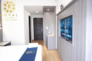 Royal Suites Studio 26RU - Citra Plaza Nagoya - Jodoh - 9