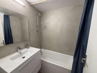 Appartement 6 couchages au pied des pistes avec balcon - Auris en Oisans - FR-1-297-108 - Auris - 2