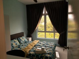 The Anderson Condo with NETFLIX with Free Parking with Swimming Pool and at Ipoh City Centre Nearby to all amenities and attractions - Ipoh - 7