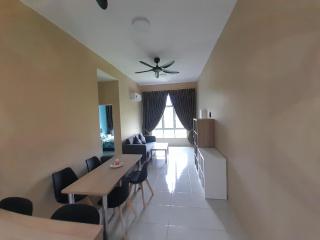 The Anderson Condo with NETFLIX with Free Parking with Swimming Pool and at Ipoh City Centre Nearby to all amenities and attractions - Ipoh - 5