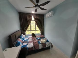 The Anderson Condo with NETFLIX with Free Parking with Swimming Pool and at Ipoh City Centre Nearby to all amenities and attractions - Ipoh - 9