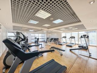 Cozy Studio in JLT - Dubai - 1