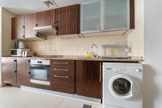 Cozy Studio in JLT - Dubai - 4