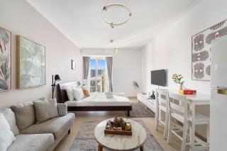 Cozy Studio in JLT - Dubai - 0